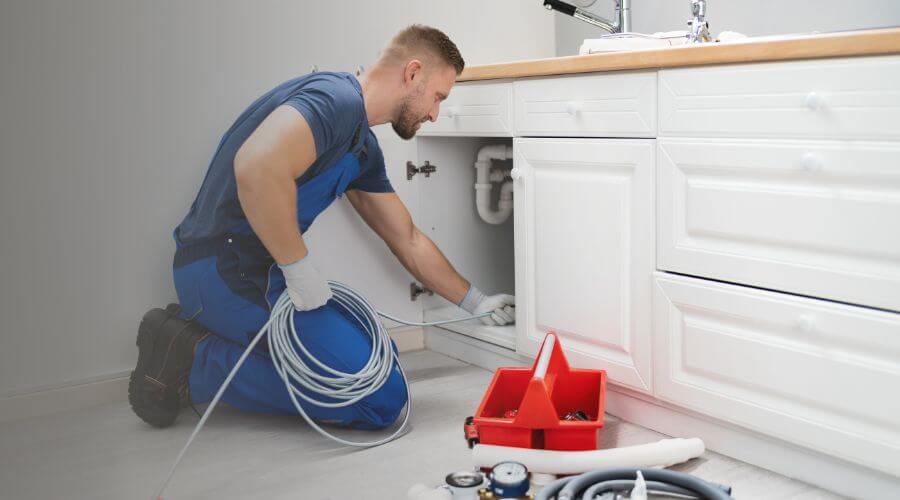 Professional emergency leak repair services in Riverside, MI